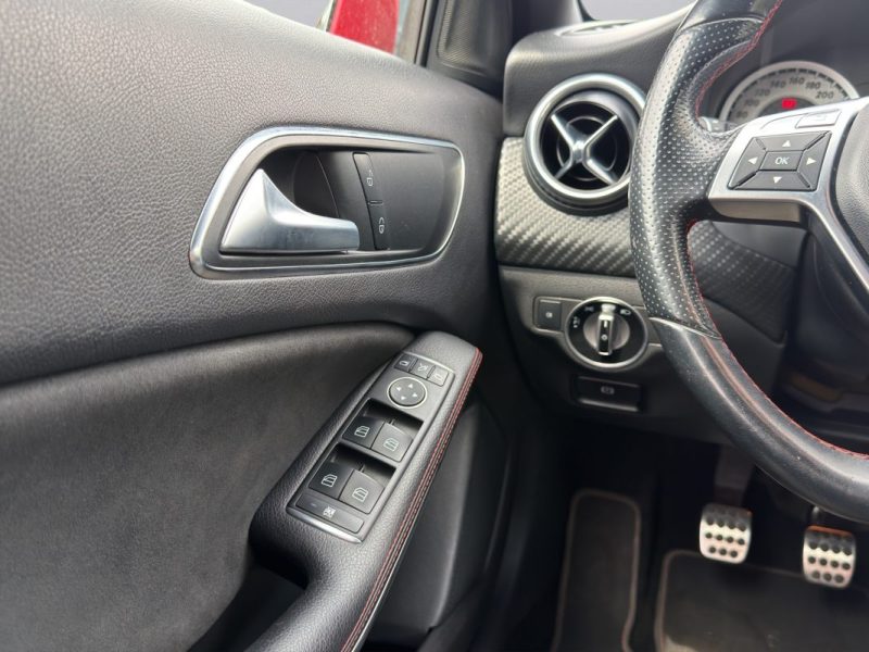 MERCEDES CLASSE A III A 200 CDI FASCINATION