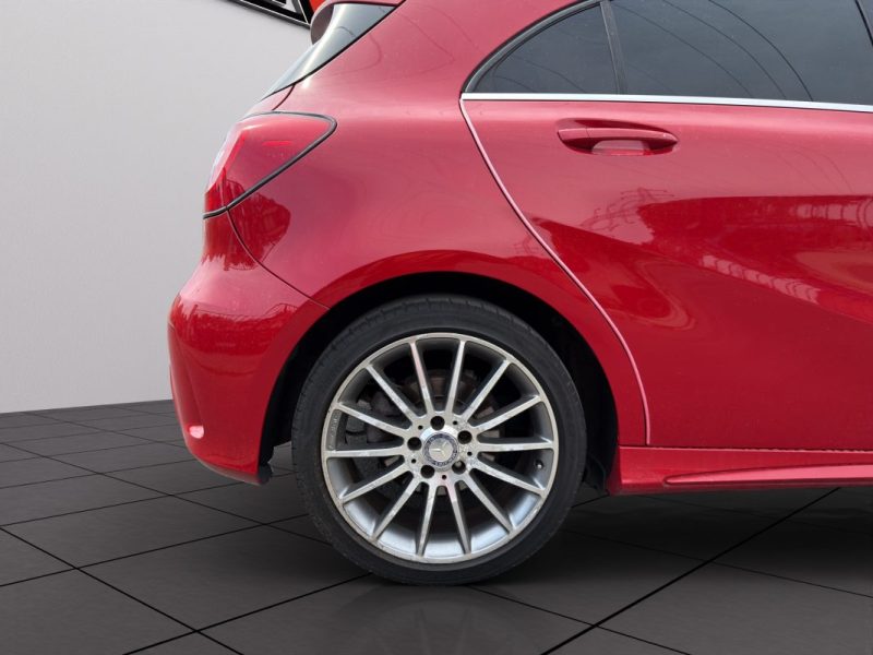 MERCEDES CLASSE A III A 200 CDI FASCINATION
