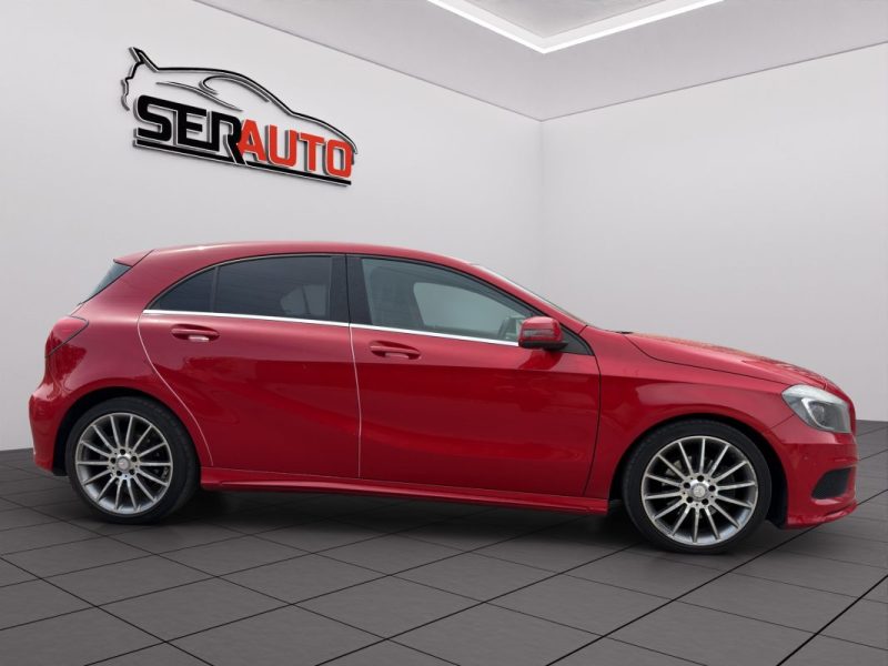 MERCEDES CLASSE A III A 200 CDI FASCINATION