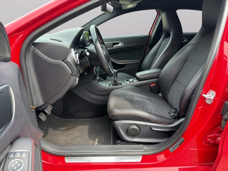 MERCEDES CLASSE A III A 200 CDI FASCINATION