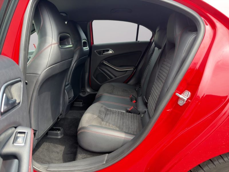 MERCEDES CLASSE A III A 200 CDI FASCINATION