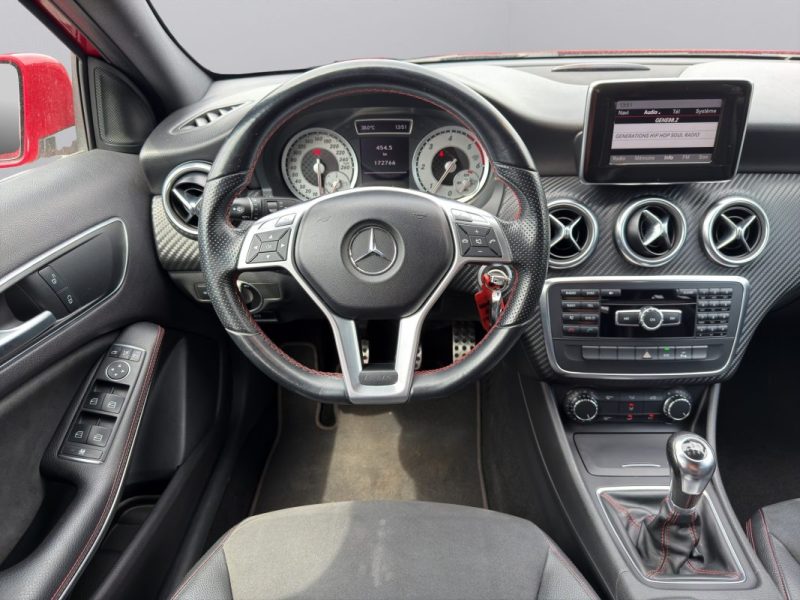 MERCEDES CLASSE A III A 200 CDI FASCINATION