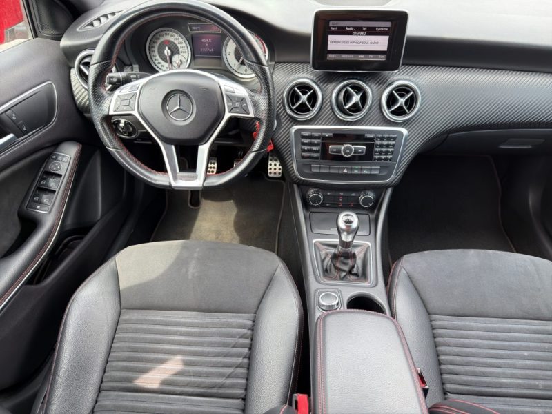 MERCEDES CLASSE A III A 200 CDI FASCINATION
