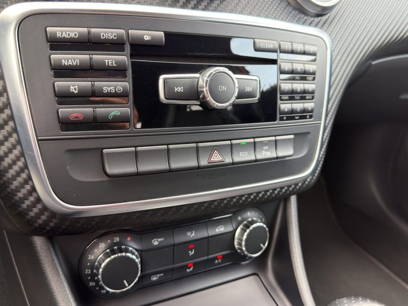MERCEDES CLASSE A III A 200 CDI FASCINATION