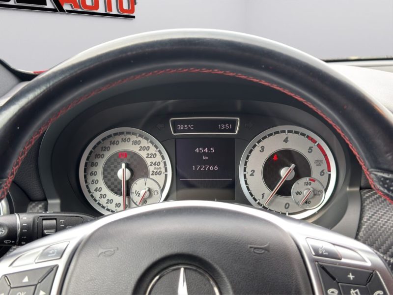 MERCEDES CLASSE A III A 200 CDI FASCINATION