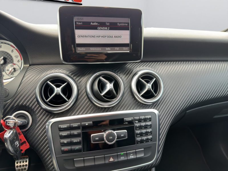 MERCEDES CLASSE A III A 200 CDI FASCINATION