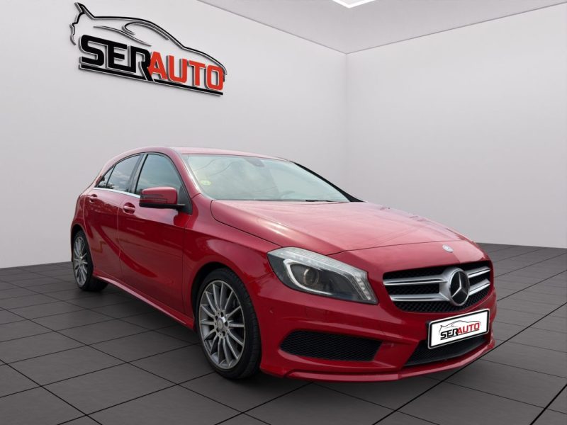 MERCEDES CLASSE A III A 200 CDI FASCINATION