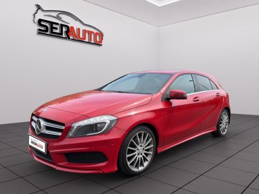 MERCEDES CLASSE A III A 200 CDI FASCINATION