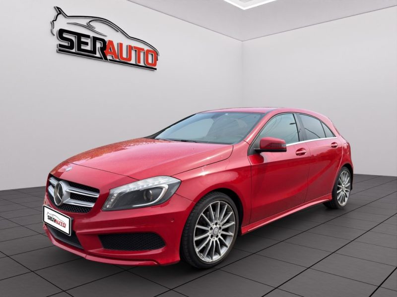 MERCEDES CLASSE A III A 200 CDI FASCINATION