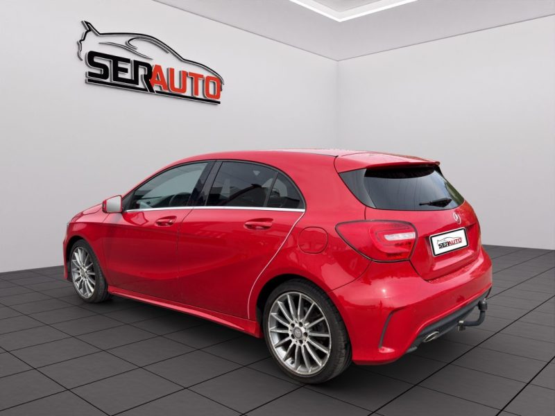 MERCEDES CLASSE A III A 200 CDI FASCINATION