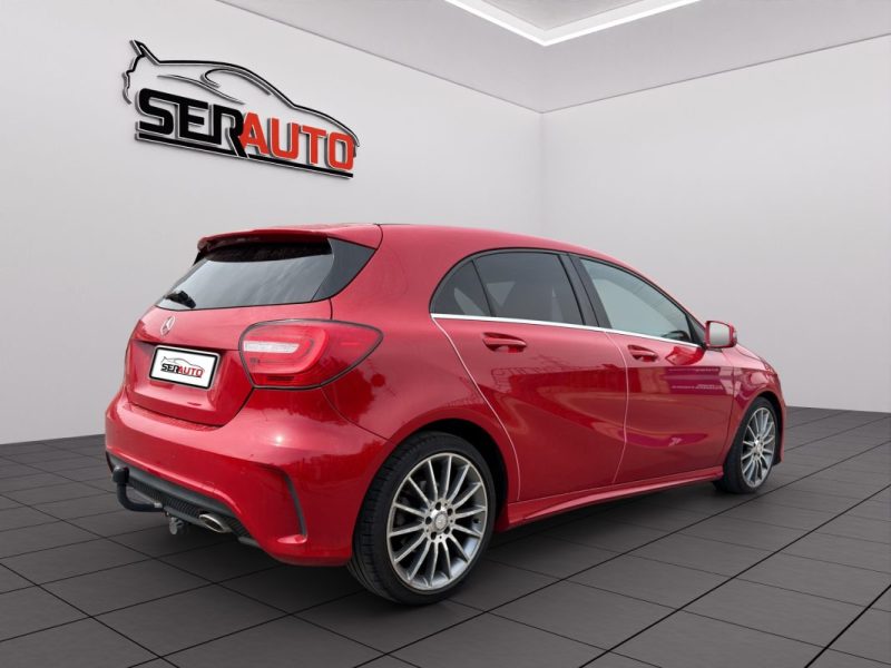 MERCEDES CLASSE A III A 200 CDI FASCINATION