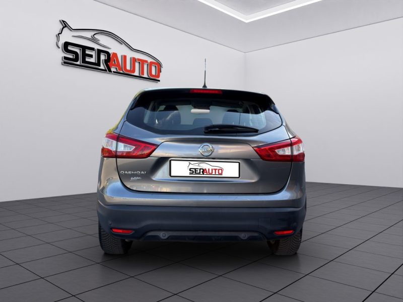 NISSAN QASHQAI II 1.6 DCI 130 N-CONNECTA XTRONIC
