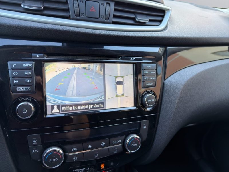 NISSAN QASHQAI II 1.6 DCI 130 N-CONNECTA XTRONIC