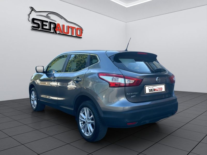 NISSAN QASHQAI II 1.6 DCI 130 N-CONNECTA XTRONIC