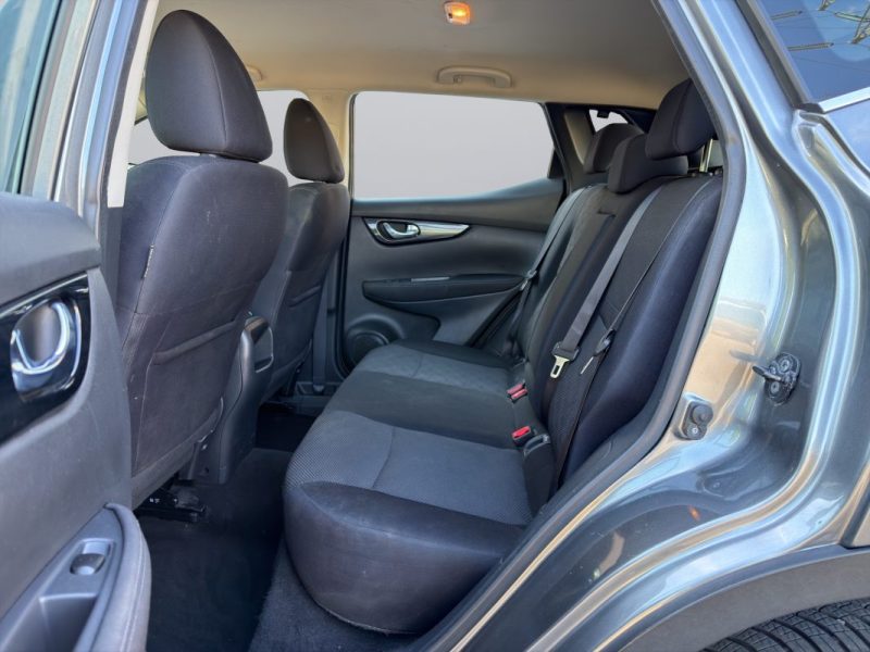 NISSAN QASHQAI II 1.6 DCI 130 N-CONNECTA XTRONIC
