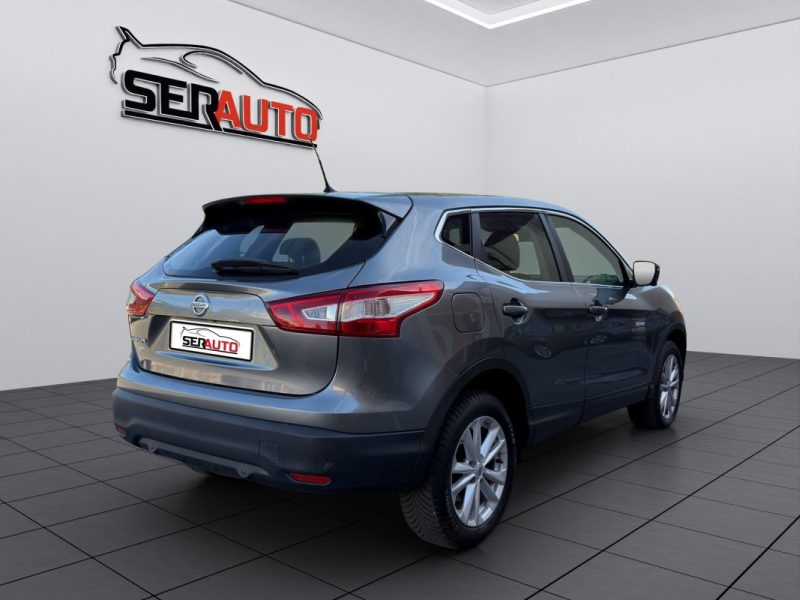 NISSAN QASHQAI II 1.6 DCI 130 N-CONNECTA XTRONIC