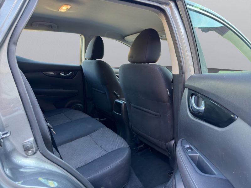 NISSAN QASHQAI II 1.6 DCI 130 N-CONNECTA XTRONIC