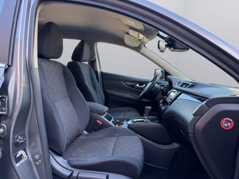 NISSAN QASHQAI II 1.6 DCI 130 N-CONNECTA XTRONIC