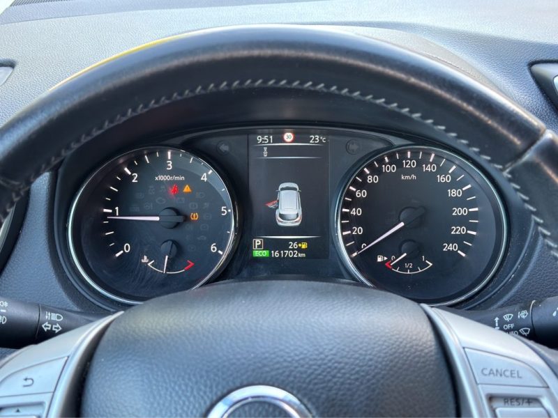 NISSAN QASHQAI II 1.6 DCI 130 N-CONNECTA XTRONIC