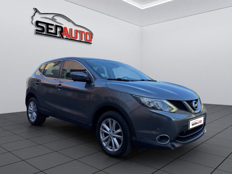 NISSAN QASHQAI II 1.6 DCI 130 N-CONNECTA XTRONIC