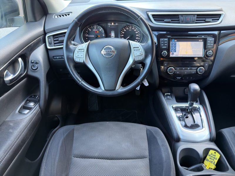 NISSAN QASHQAI II 1.6 DCI 130 N-CONNECTA XTRONIC