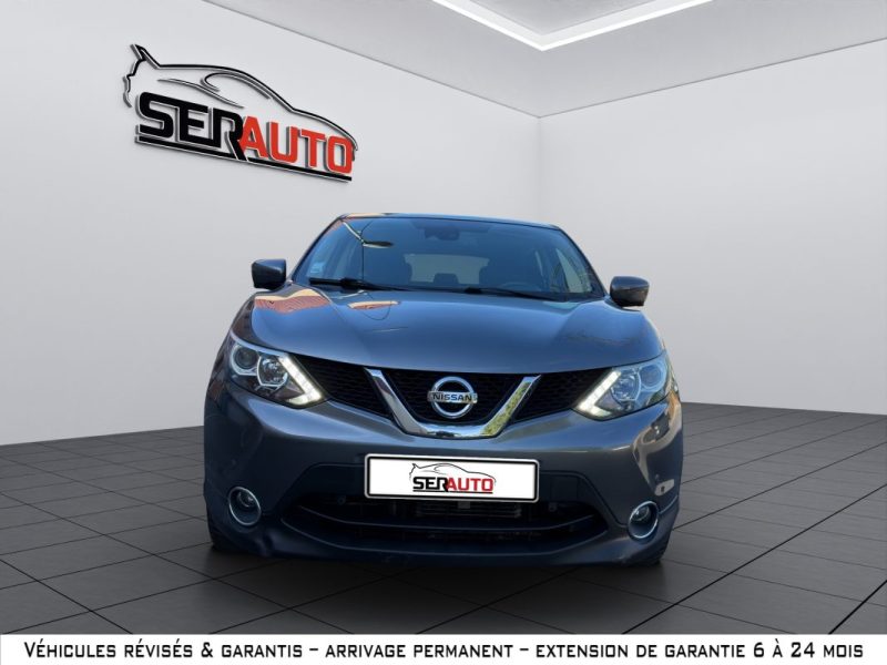 NISSAN QASHQAI II 1.6 DCI 130 N-CONNECTA XTRONIC