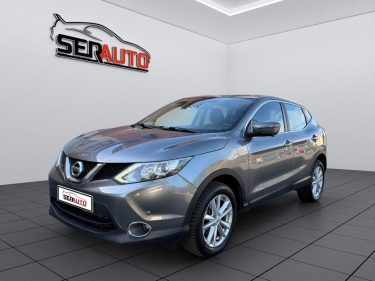 NISSAN QASHQAI II 1.6 DCI 130 N-CONNECTA XTRONIC
