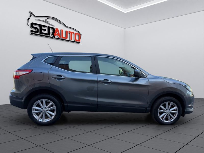 NISSAN QASHQAI II 1.6 DCI 130 N-CONNECTA XTRONIC