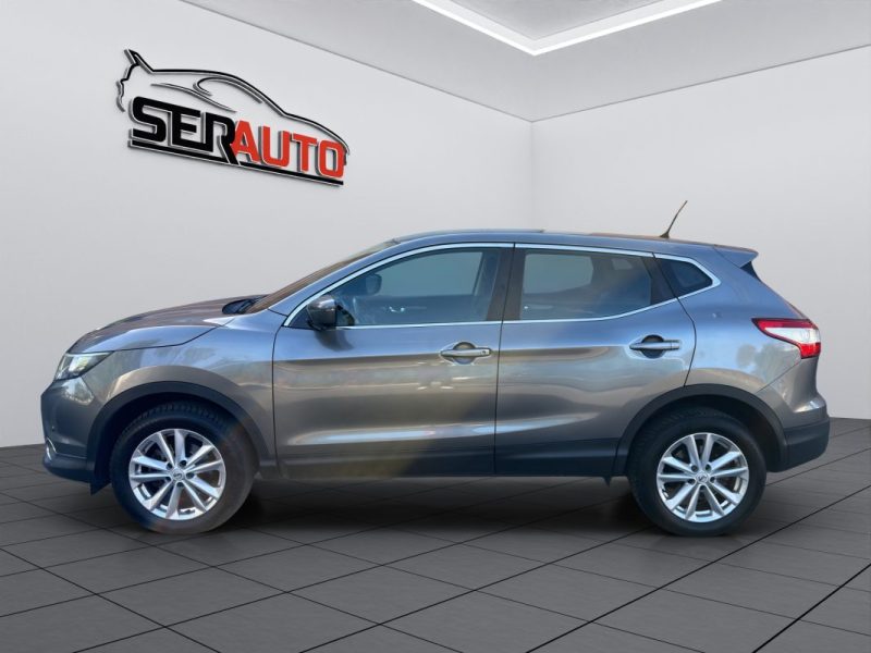 NISSAN QASHQAI II 1.6 DCI 130 N-CONNECTA XTRONIC