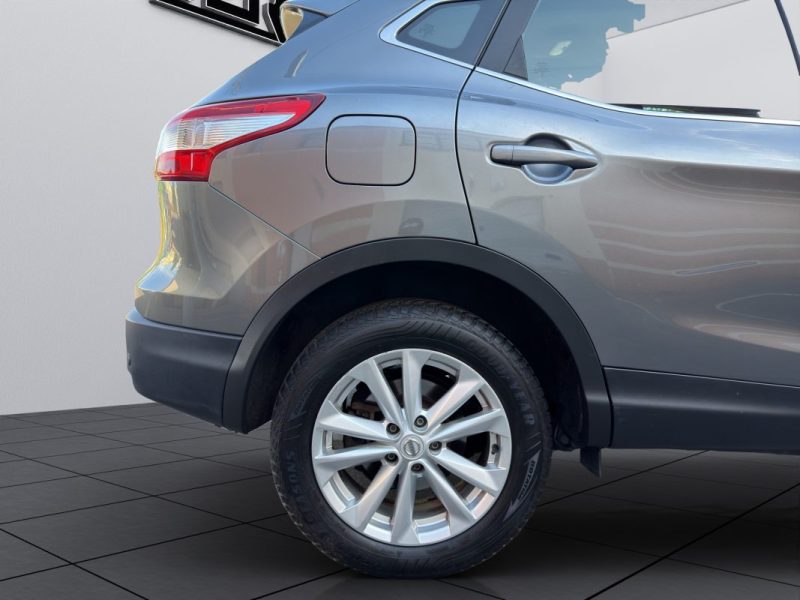 NISSAN QASHQAI II 1.6 DCI 130 N-CONNECTA XTRONIC