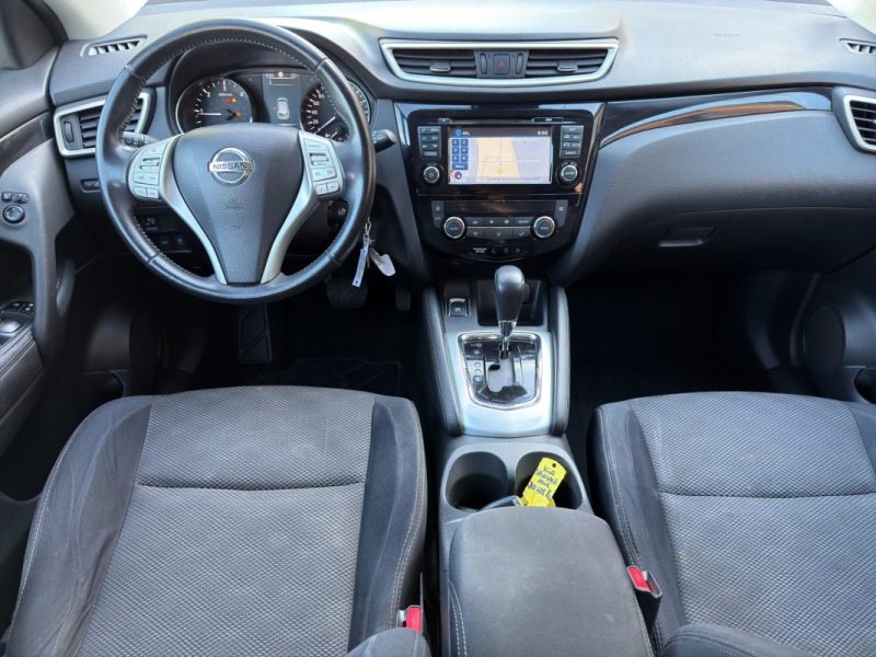 NISSAN QASHQAI II 1.6 DCI 130 N-CONNECTA XTRONIC