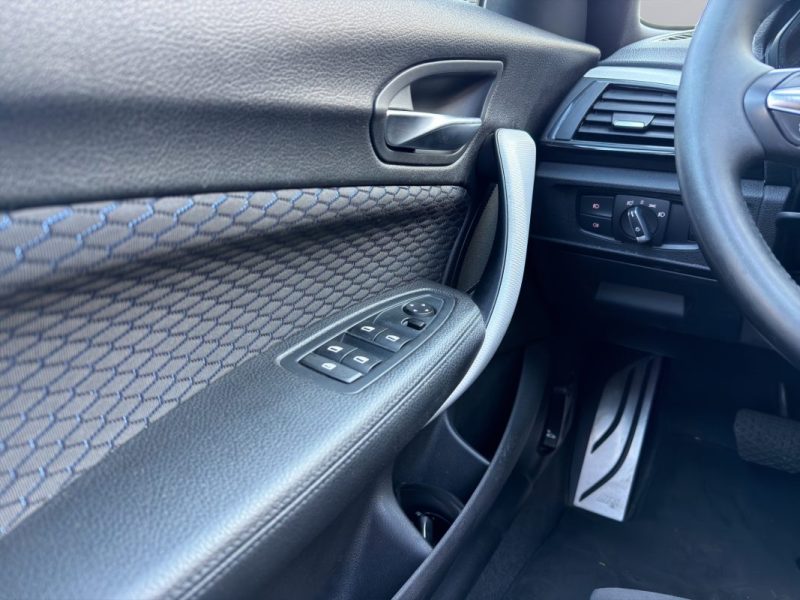 BMW SERIE 1 F20 LCI 118D M SPORT BVA8