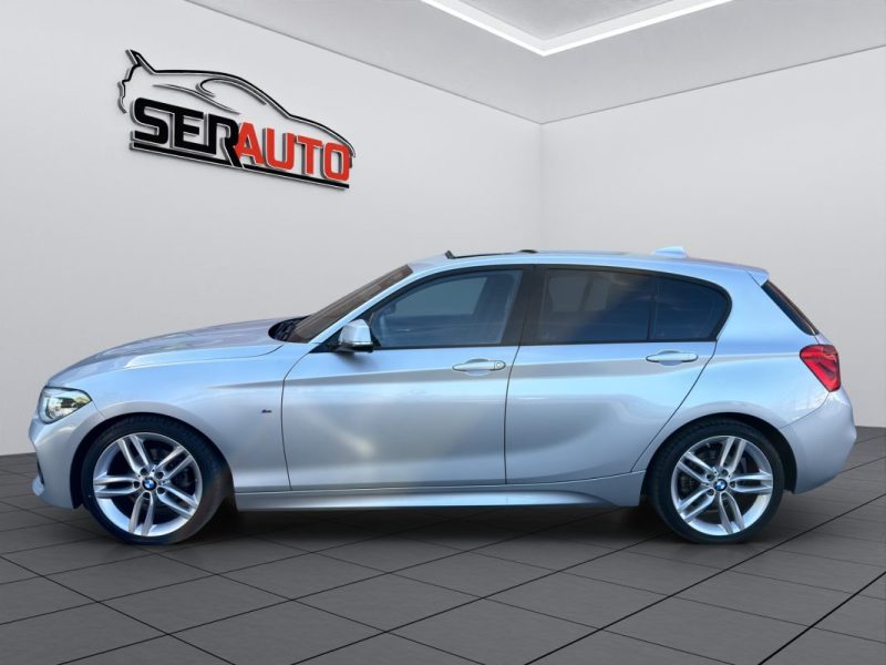 BMW SERIE 1 F20 LCI 118D M SPORT BVA8