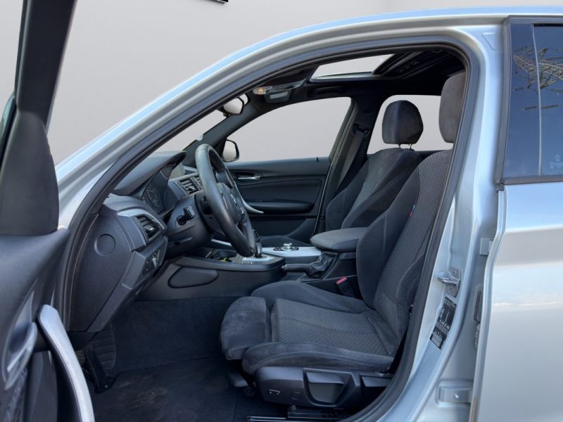 BMW SERIE 1 F20 LCI 118D M SPORT BVA8
