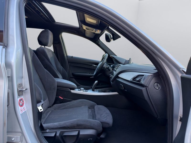 BMW SERIE 1 F20 LCI 118D M SPORT BVA8