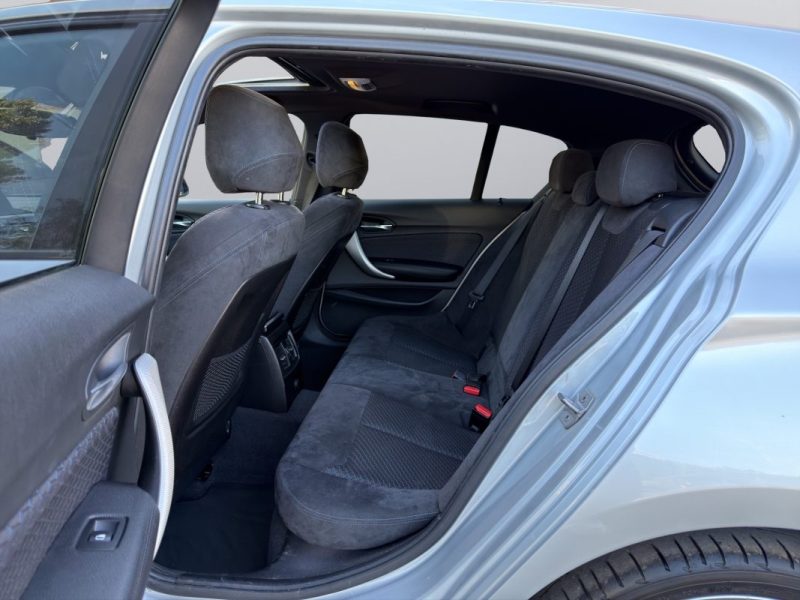 BMW SERIE 1 F20 LCI 118D M SPORT BVA8