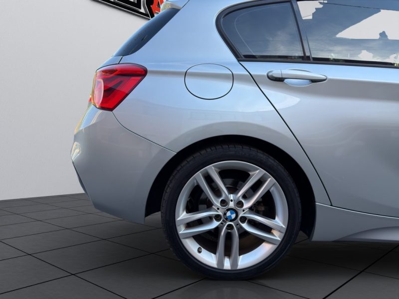 BMW SERIE 1 F20 LCI 118D M SPORT BVA8