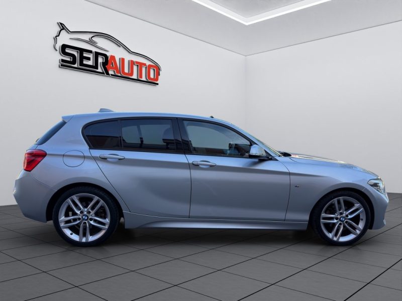 BMW SERIE 1 F20 LCI 118D M SPORT BVA8