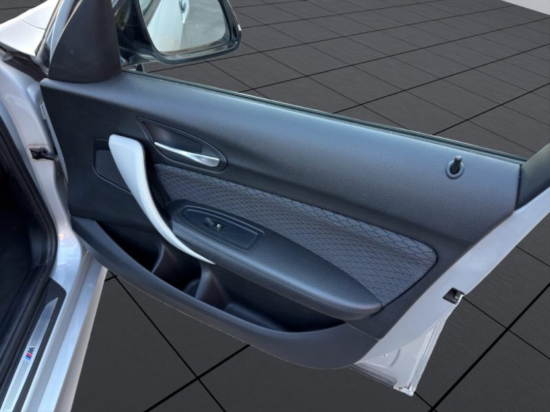 BMW SERIE 1 F20 LCI 118D M SPORT BVA8