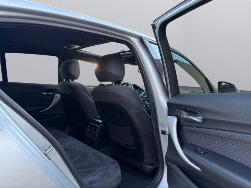 BMW SERIE 1 F20 LCI 118D M SPORT BVA8