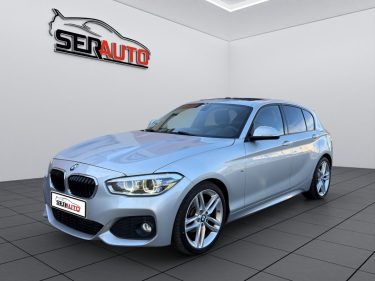 BMW SERIE 1 F20 LCI 118D M SPORT BVA8