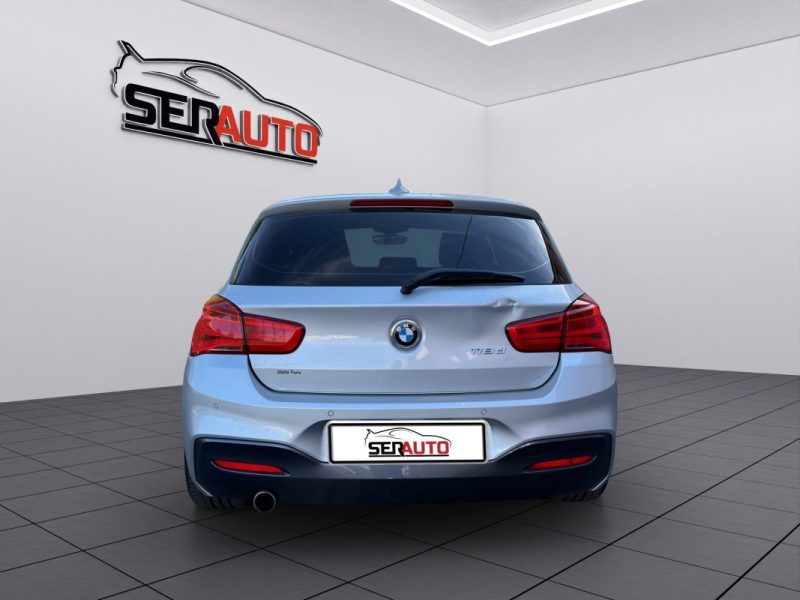 BMW SERIE 1 F20 LCI 118D M SPORT BVA8