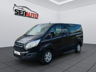 FORD TOURNEO CUSTOM II 300 L1H1 2.2 TDCI 125 TREND 300 L1H1 