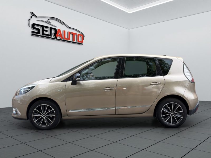 RENAULT SCENIC III 1.5 DCI 110 BOSE EDC