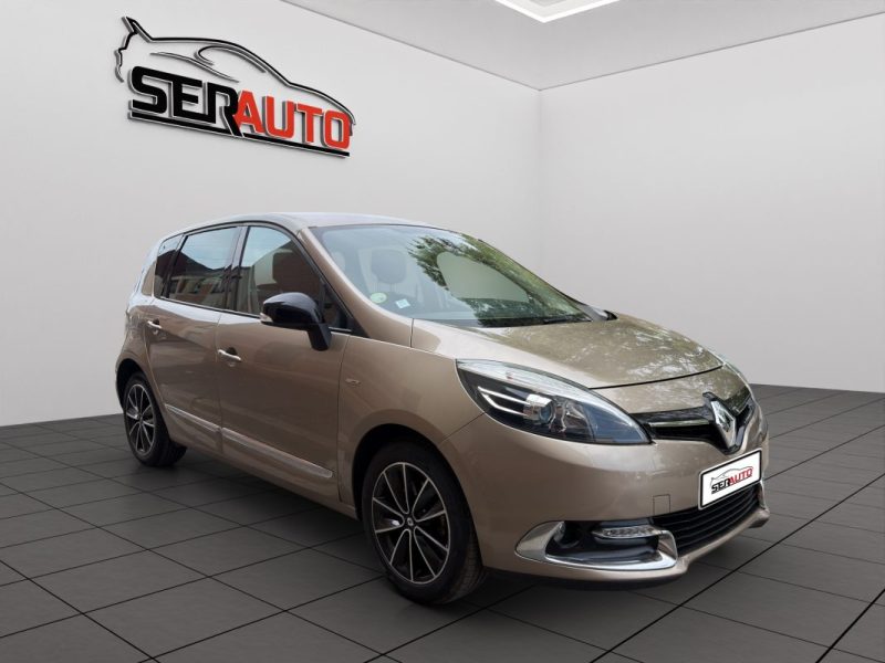 RENAULT SCENIC III 1.5 DCI 110 BOSE EDC