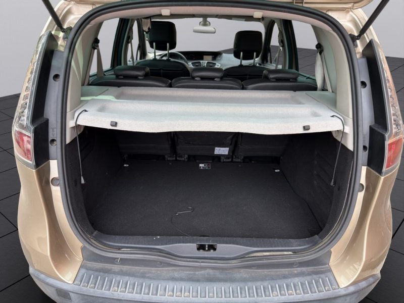 RENAULT SCENIC III 1.5 DCI 110 BOSE EDC
