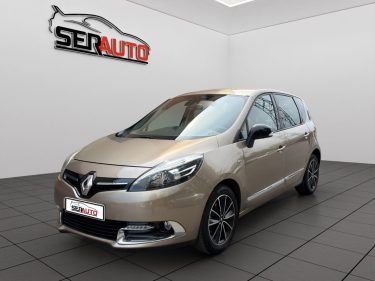 RENAULT SCENIC III 1.5 DCI 110 BOSE EDC