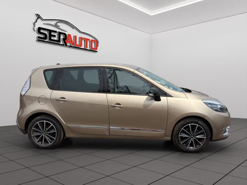 RENAULT SCENIC III 1.5 DCI 110 BOSE EDC