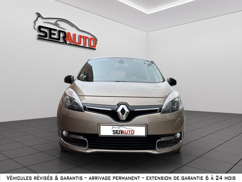 RENAULT SCENIC III 1.5 DCI 110 BOSE EDC