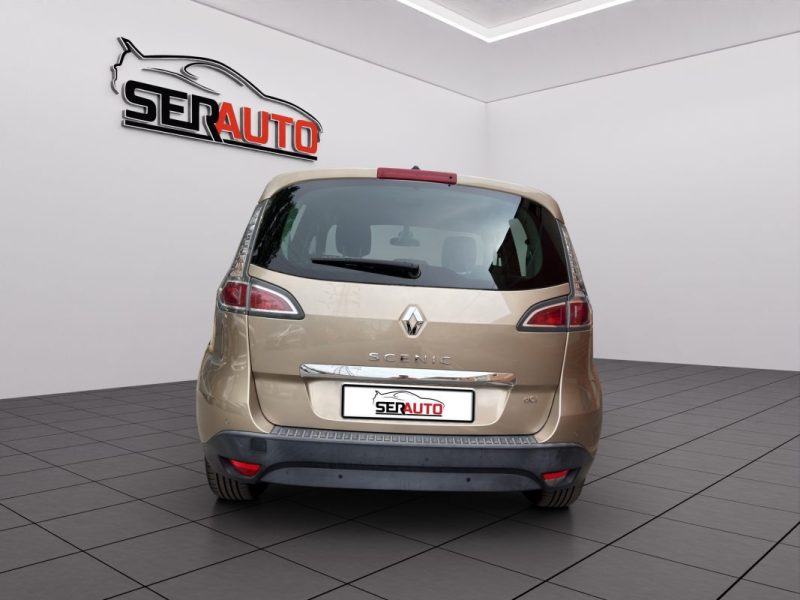 RENAULT SCENIC III 1.5 DCI 110 BOSE EDC